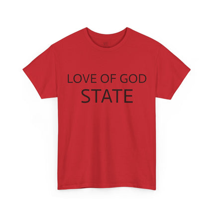 Love Of God mood -Inspired Unisex Heavy Cotton Tee | Reflection of God | Spiritual Apparel, Christian Shirt, Casual Wear, Gift for Believers, [...]