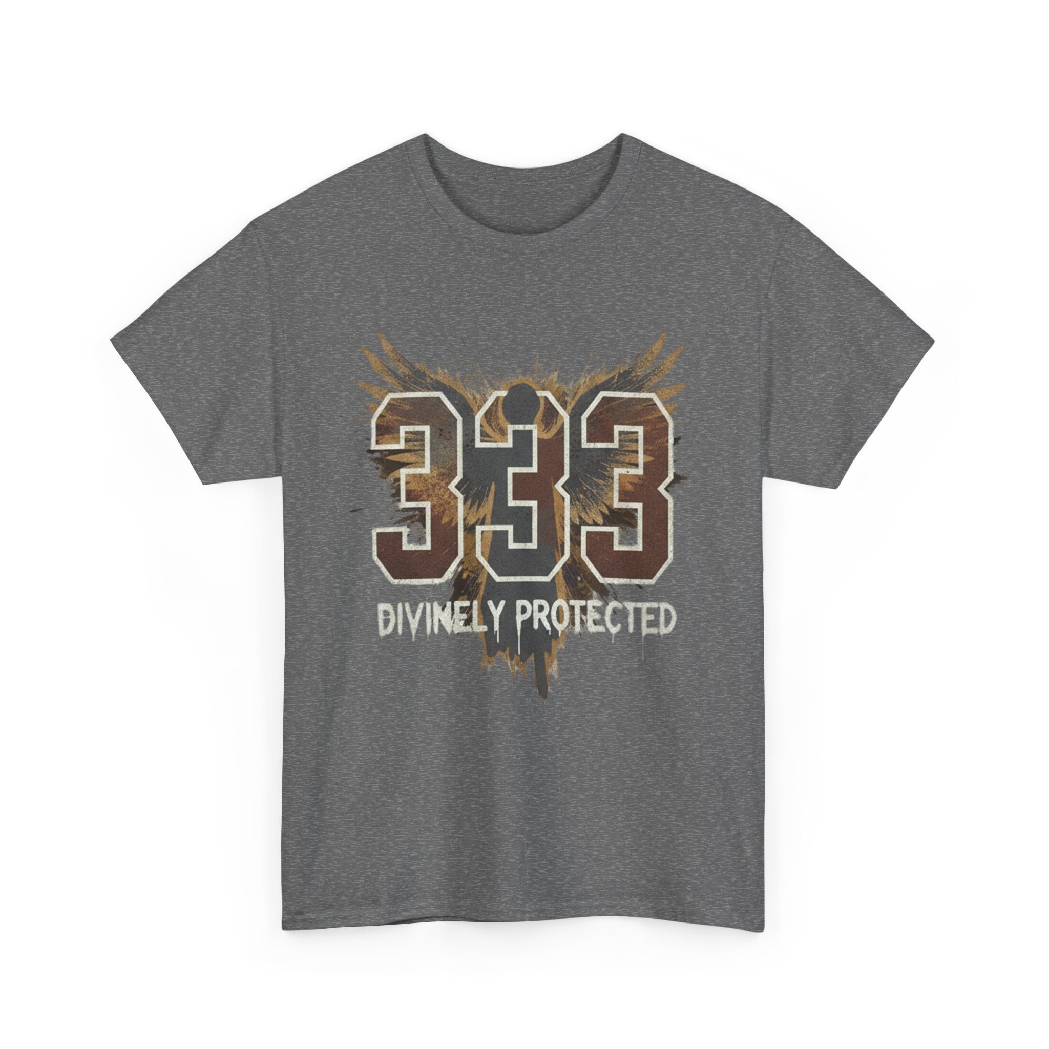 Ancestral Angel Numbers (unisex) T-Shirt #333