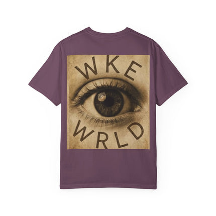 This Eye Wrld Themed T-Shirt