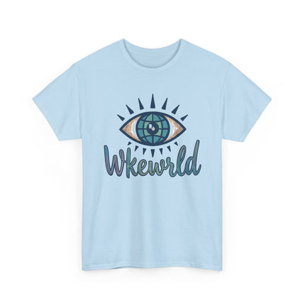 T-Shirt — Wkewrld Eye Graphic Tee
