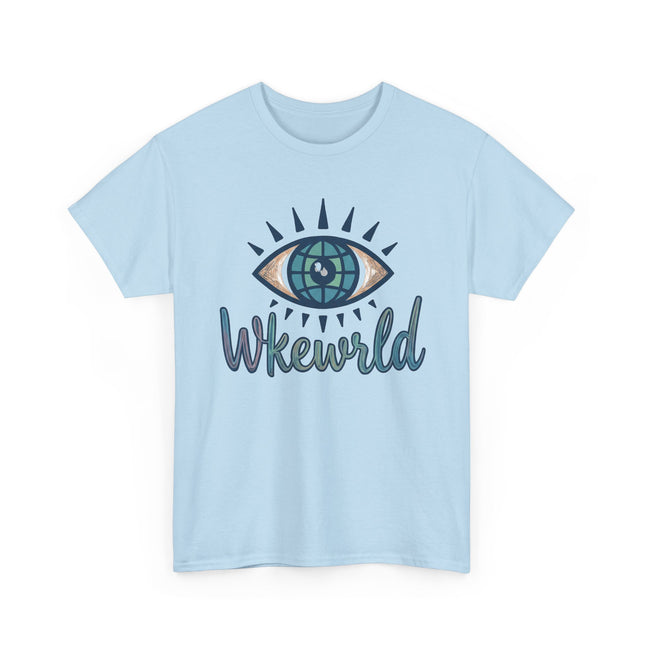 T-Shirt — Wkewrld Eye Graphic Tee