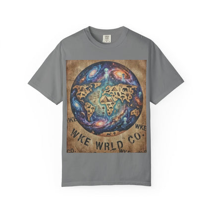 WKEWRLD Graphic T-Shirt
