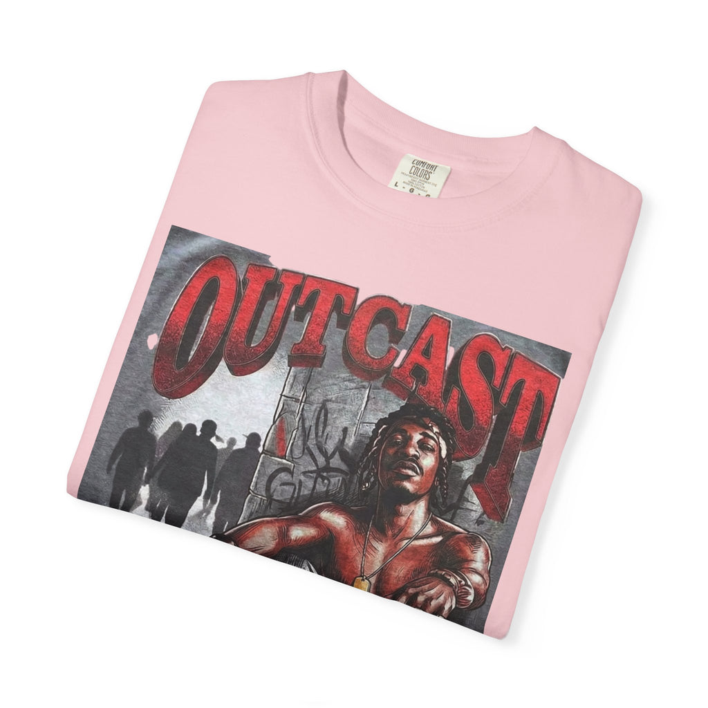 Outcast Themed T Shirt Style #3