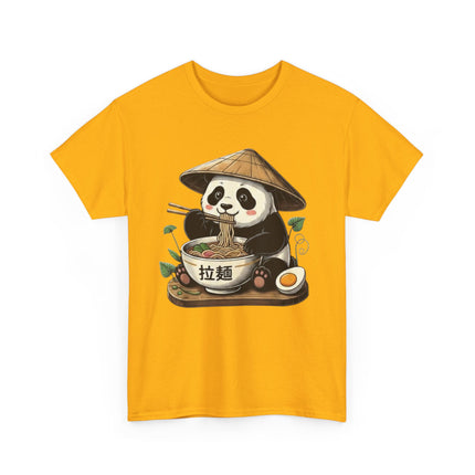 Panda Graphic T-Shirt