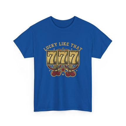 Enlightened Angel Numbers T-Shirt (Unisex) #777