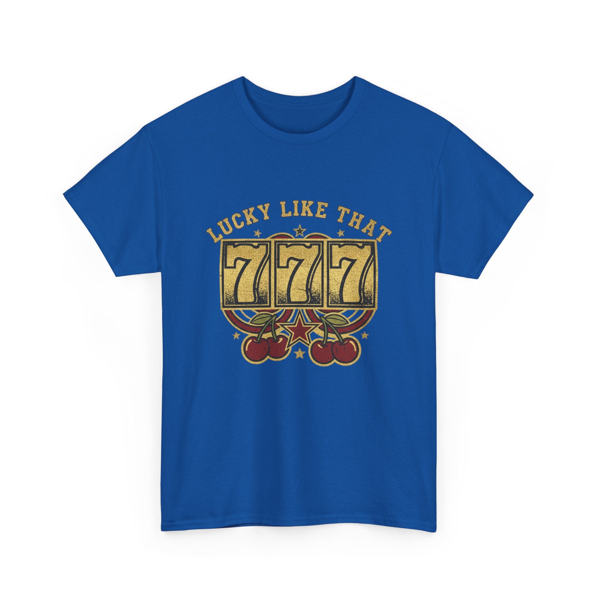 Enlightened Angel Numbers T-Shirt (Unisex) #777