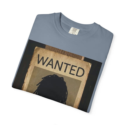 Wanted T shirt