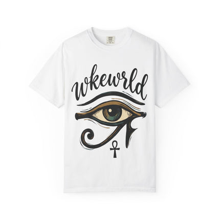 Wkewrld Merch Eye Unisex T Shirt