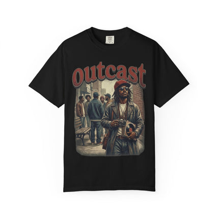 Outcast T Shirt Style #1