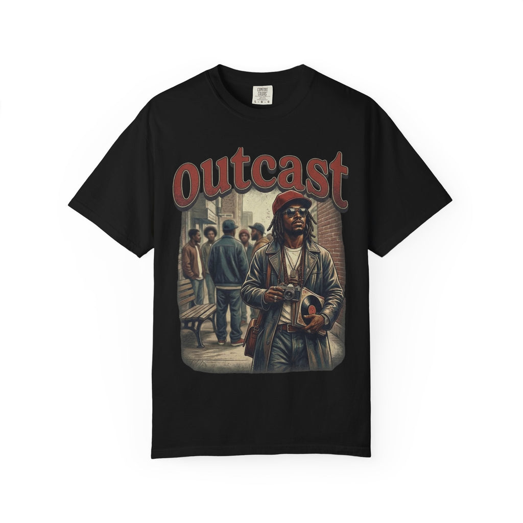 Outcast T Shirt Style #1