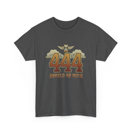 Divine Angel Numbers T-Shirt (Unisex) #444