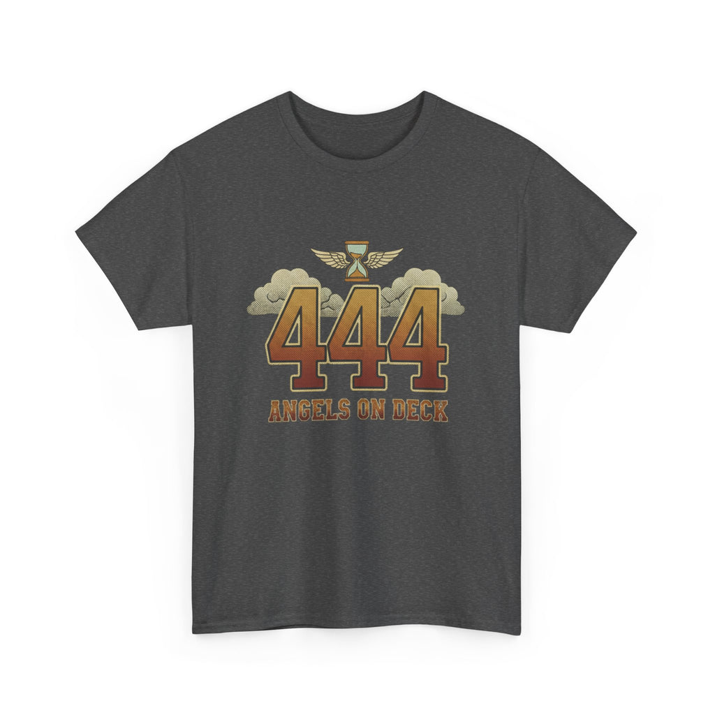 Divine Angel Numbers T-Shirt (Unisex) #444