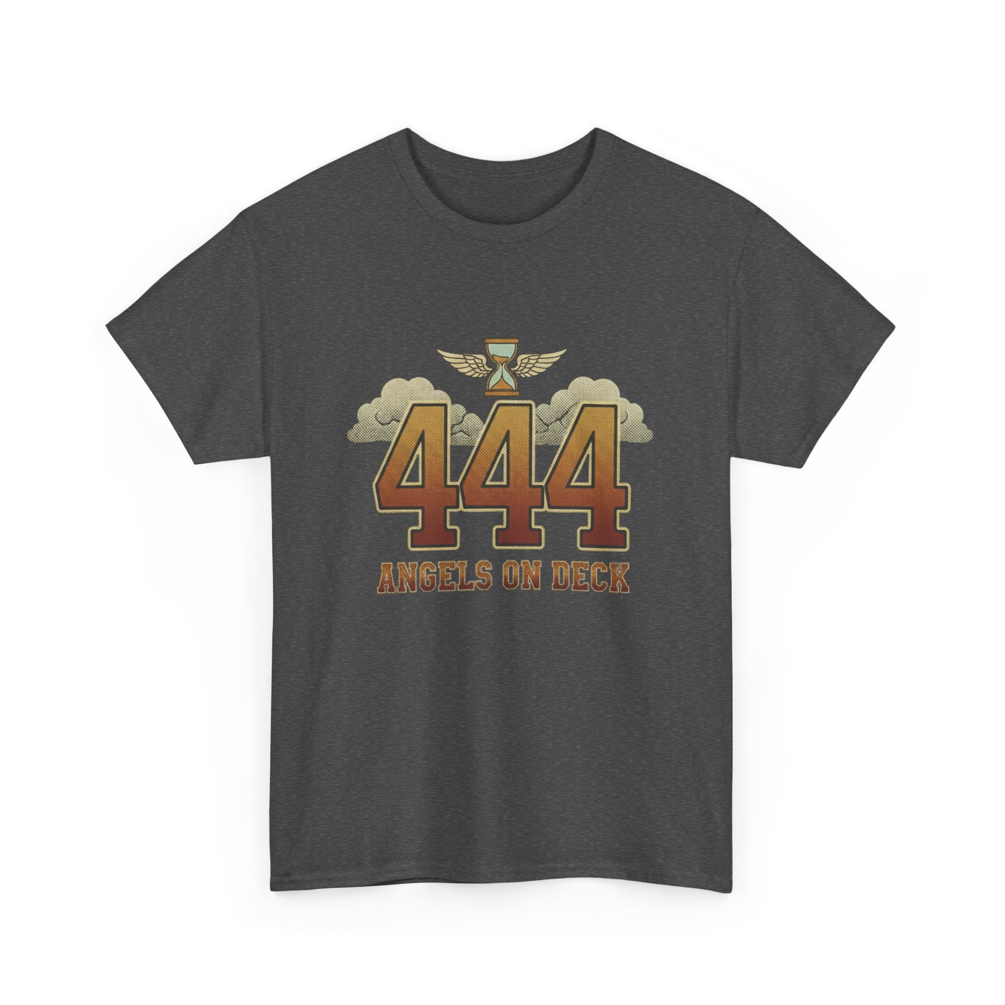 Divine Angel Numbers T-Shirt (Unisex) #444