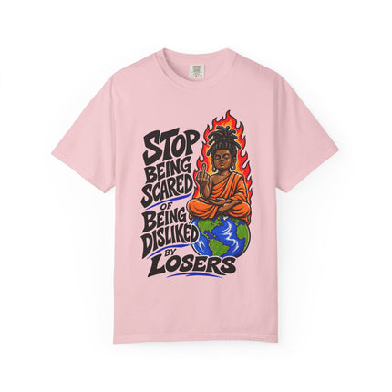 Blaq Buddha Affirmation T-shirt