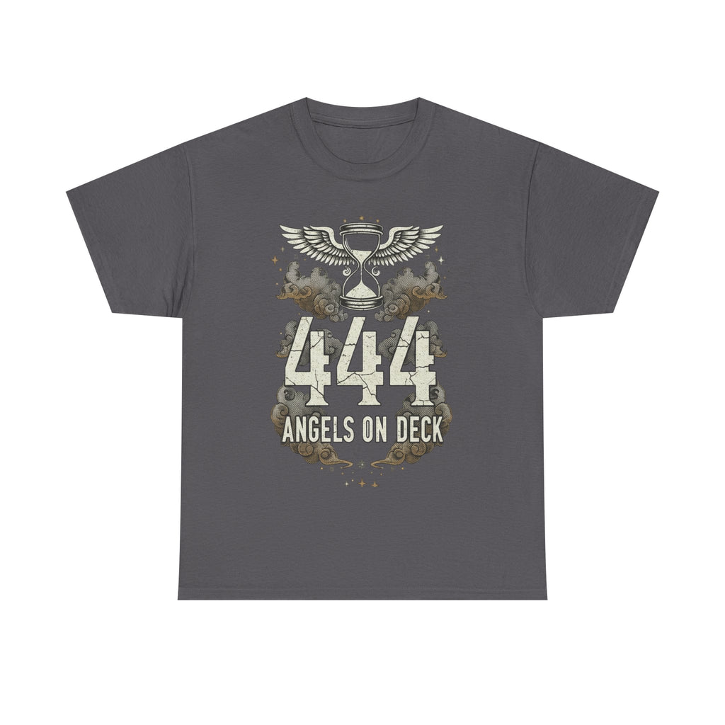 Angel Numbers T-Shirt (Unisex) #444