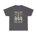 Angel Numbers T-Shirt (Unisex) #444