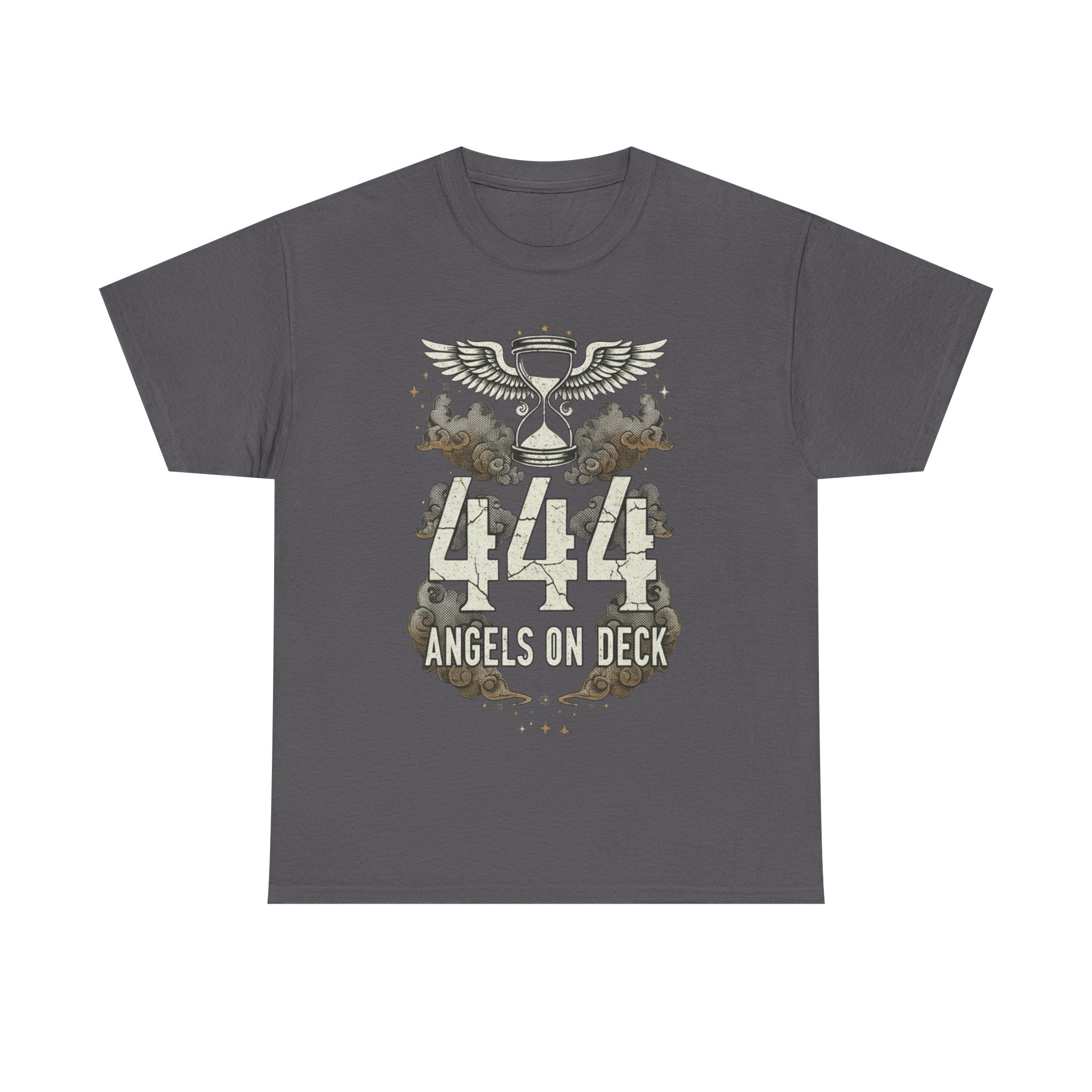 Angel Numbers T-Shirt (Unisex) #444