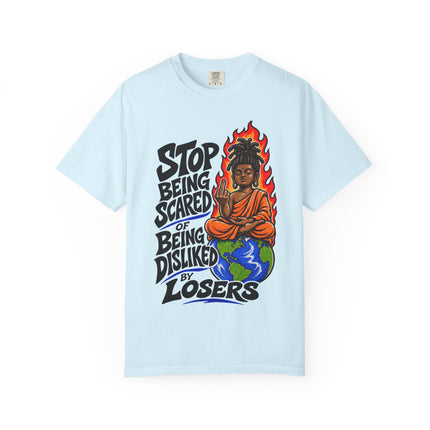 Blaq Buddha Affirmation T-shirt