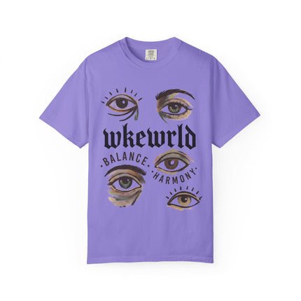 Wke Wrld Merch T Shirt (Unisex)