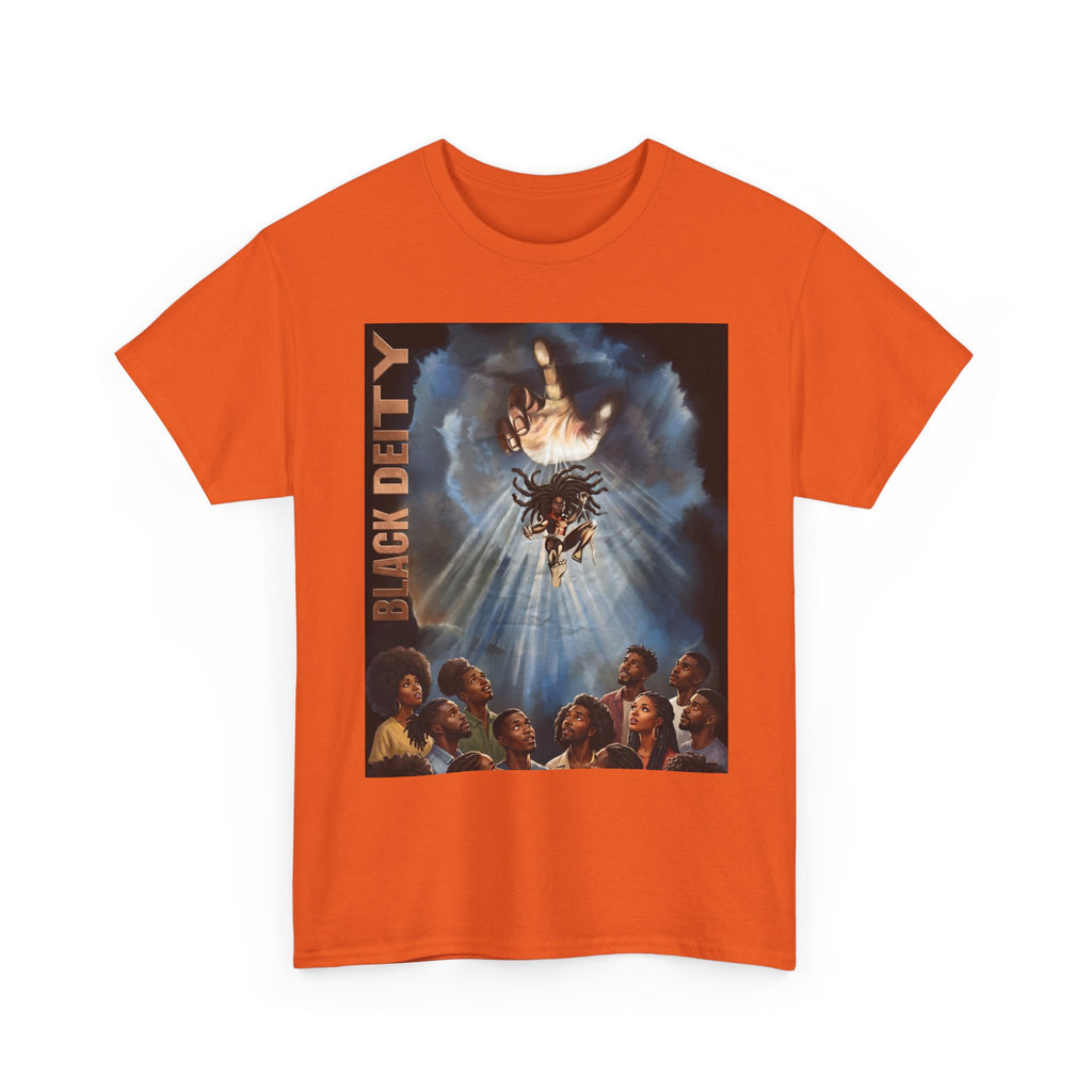 Women’s Diety Poster Tee — Vintage Band Graphic T-Shirt