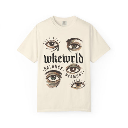Wke Wrld Merch T Shirt (Unisex)