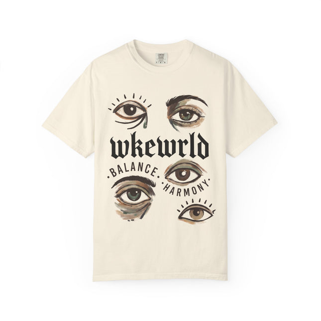 Wke Wrld Merch T Shirt (Unisex)