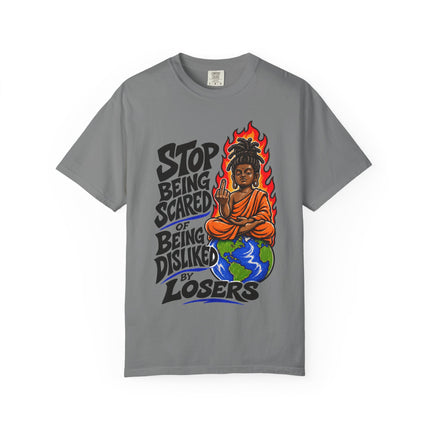 Blaq Buddha Affirmation T-shirt