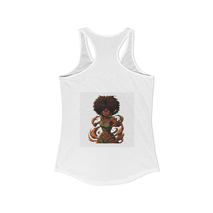 Celestial Anime Spirit Women's Tank Top #9
