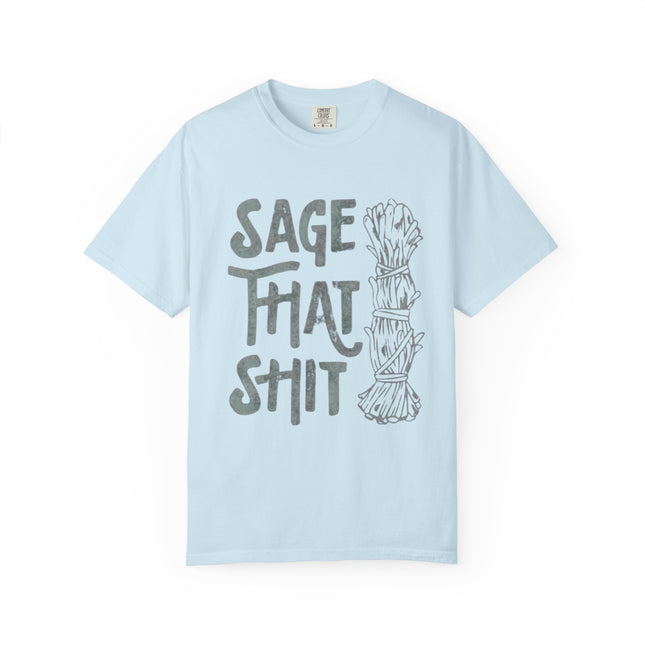 Sage That Themed T shirt