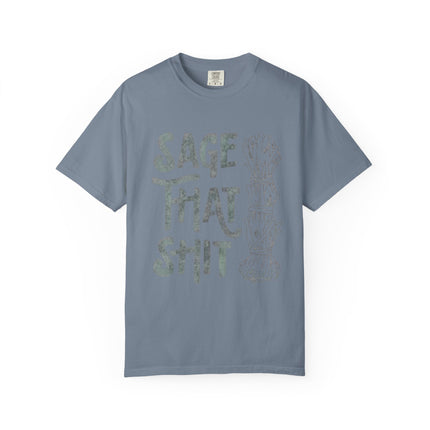 Sage That Themed T shirt