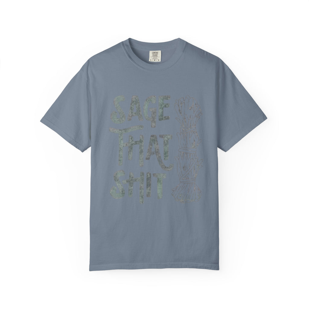 Sage That Themed T shirt