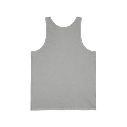 God Body Tank Top — Gold Sun Spiritual Fitness Tank