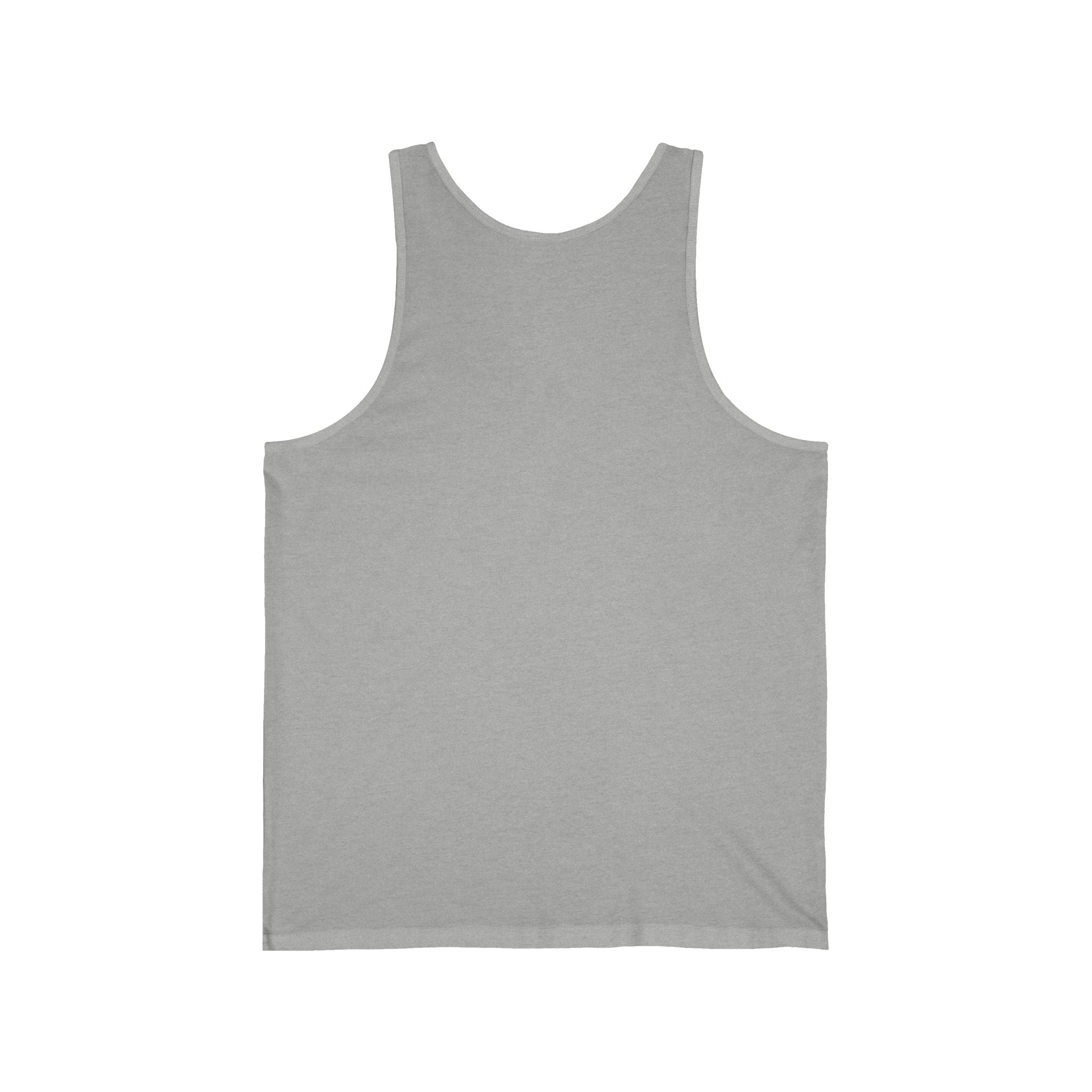 God Body Tank Top — Gold Sun Spiritual Fitness Tank