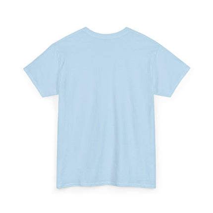 Awaken World Graphic Tee — Globe & Ankh Spiritual T-Shirt