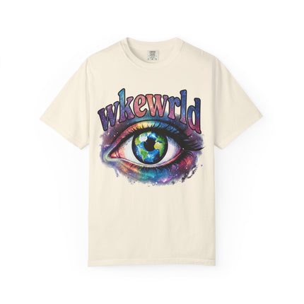 WkeWrld Merch Tshirt #3