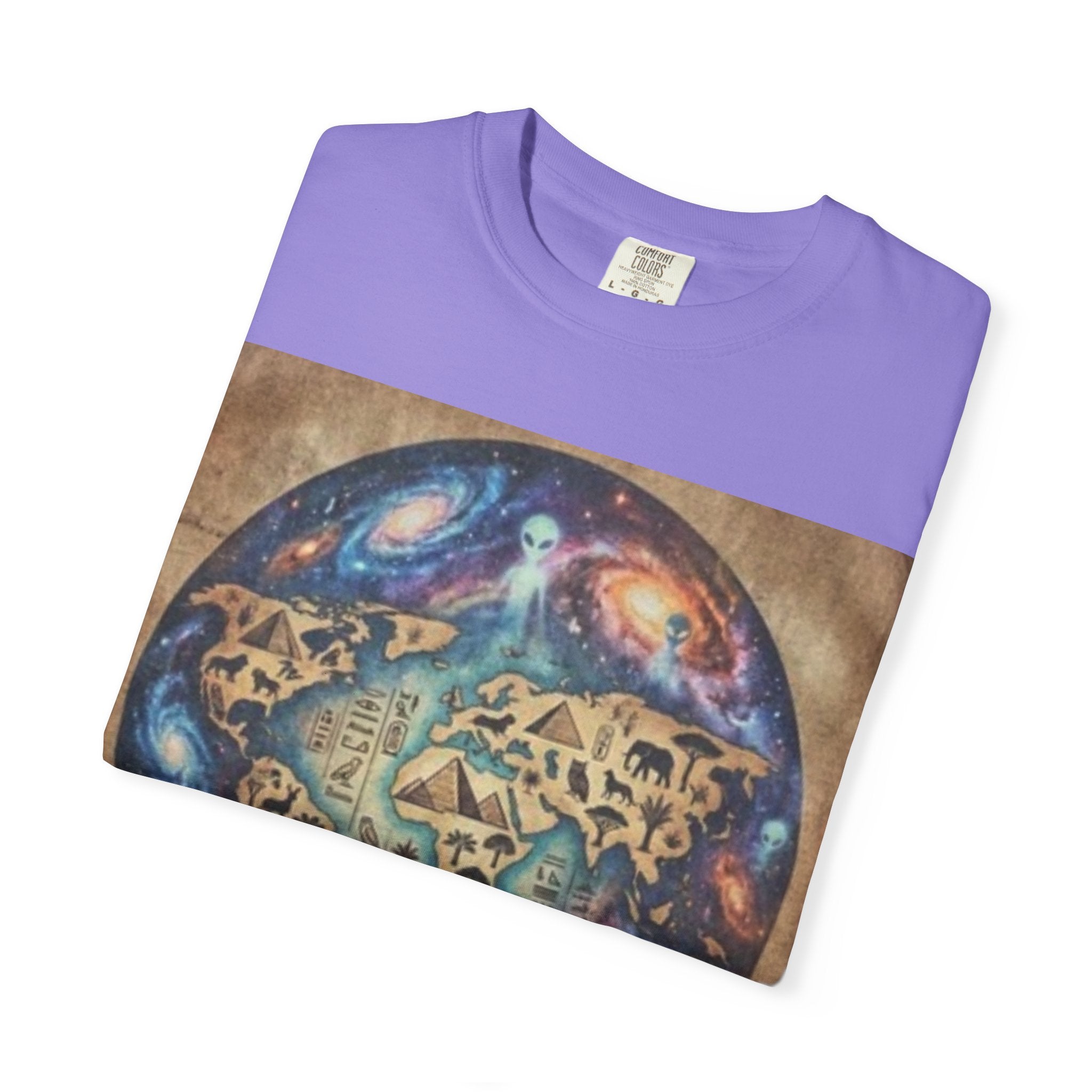 WKEWRLD Graphic T-Shirt