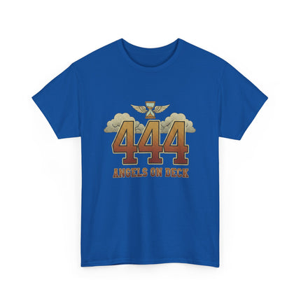 Divine Angel Numbers T-Shirt (Unisex) #444