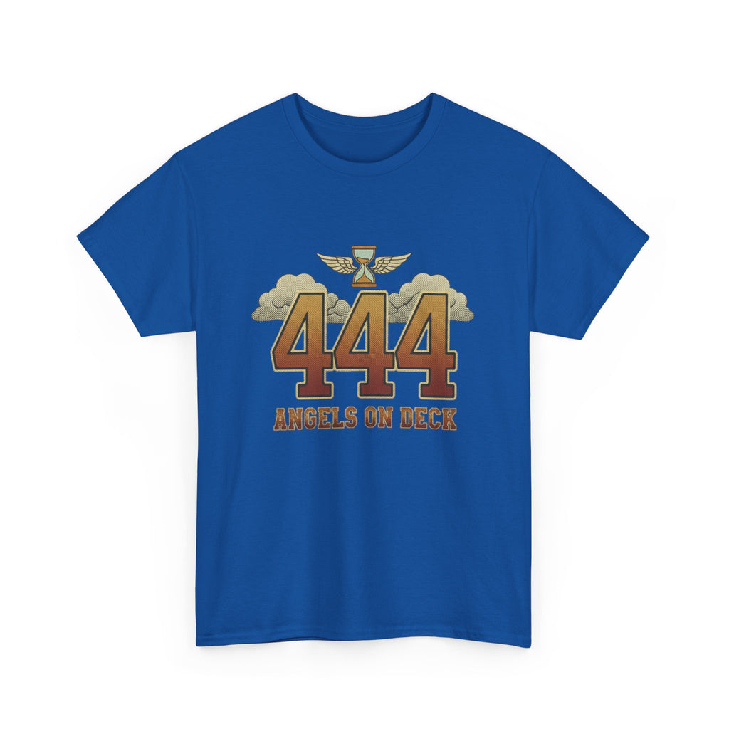Divine Angel Numbers T-Shirt (Unisex) #444