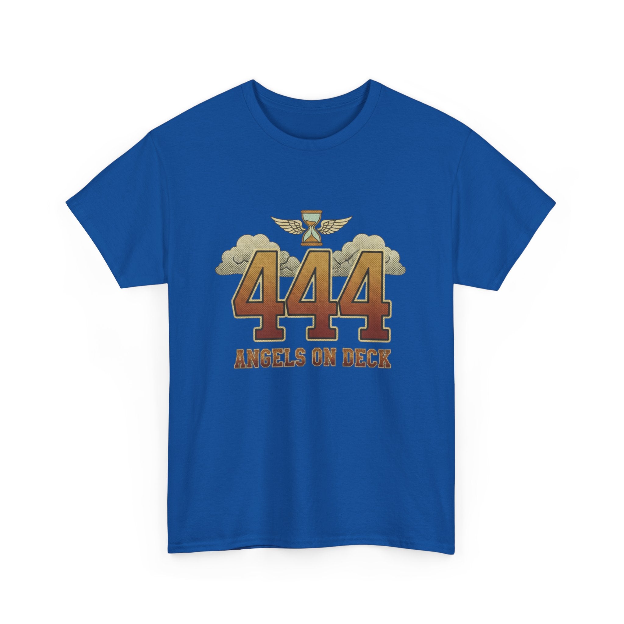 Divine Angel Numbers T-Shirt (Unisex) #444