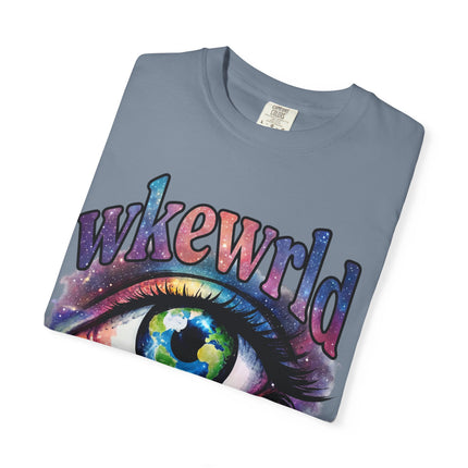 WkeWrld Merch Tshirt #3