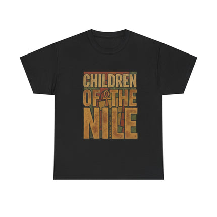 Ancestral Ankh Energy children of the Nile T-Shirt