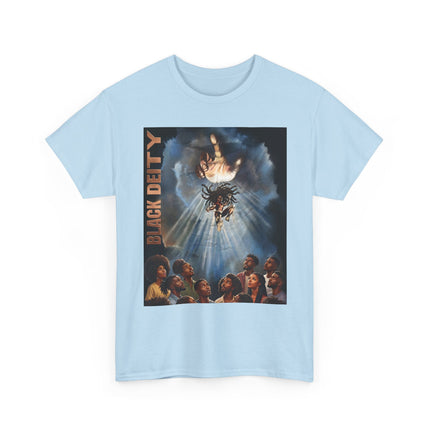 Women’s Diety Poster Tee — Vintage Band Graphic T-Shirt