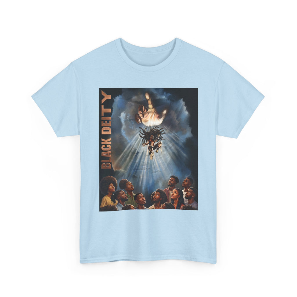 Women’s Diety Poster Tee — Vintage Band Graphic T-Shirt