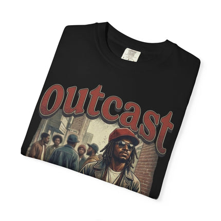Outcast T Shirt Style #1