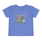 Heather Columbia Blue / 2T