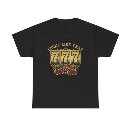 Enlightened Angel Numbers T-Shirt (Unisex) #777