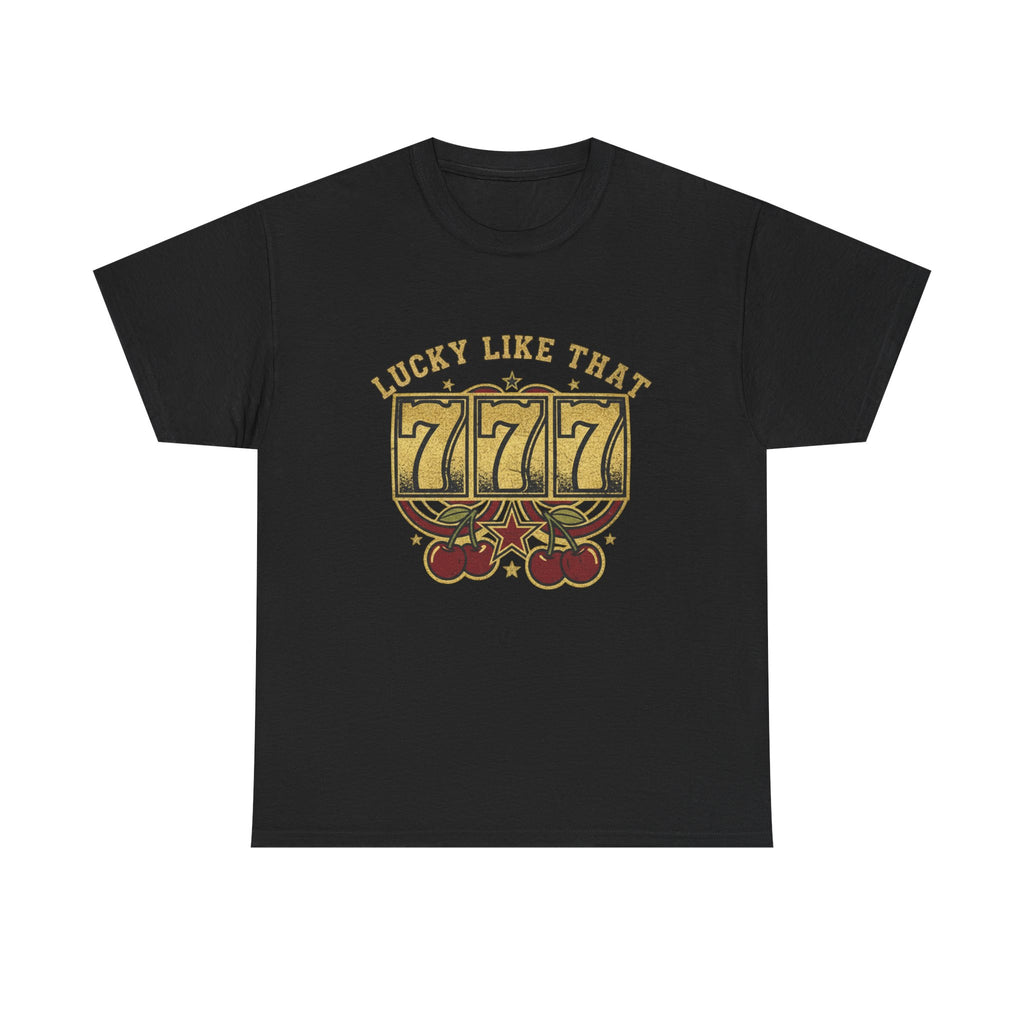 Enlightened Angel Numbers T-Shirt (Unisex) #777