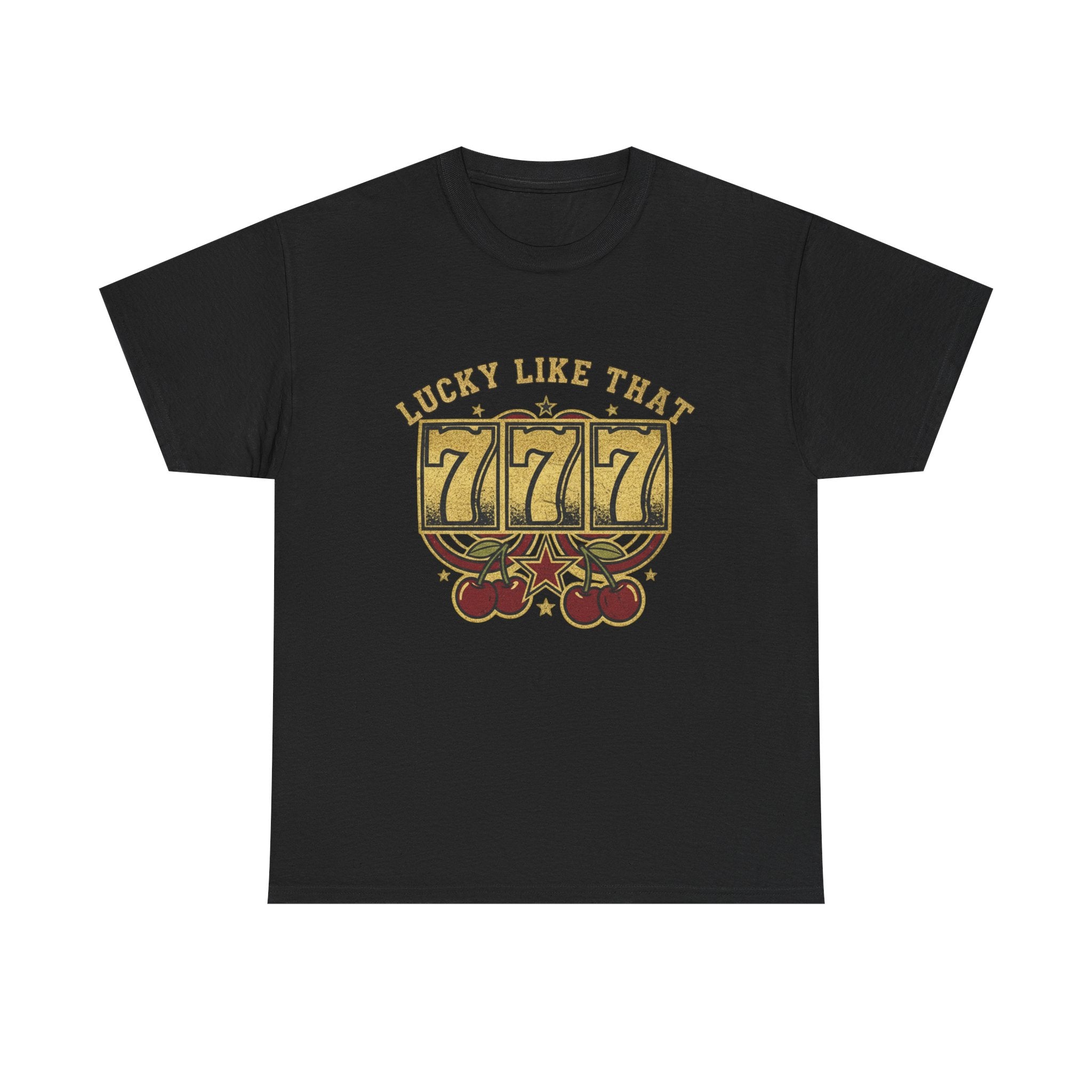 Enlightened Angel Numbers T-Shirt (Unisex) #777