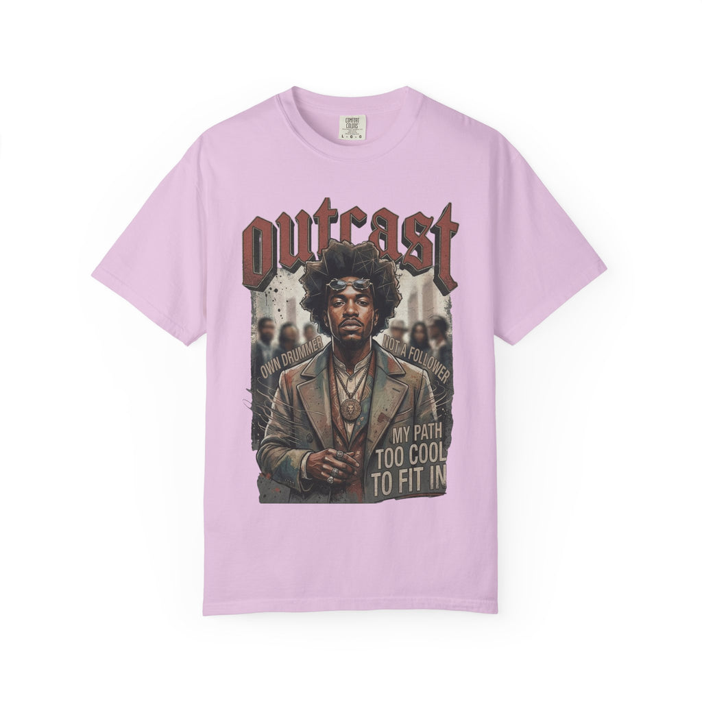 Outcast Themed T Shirt Style #2