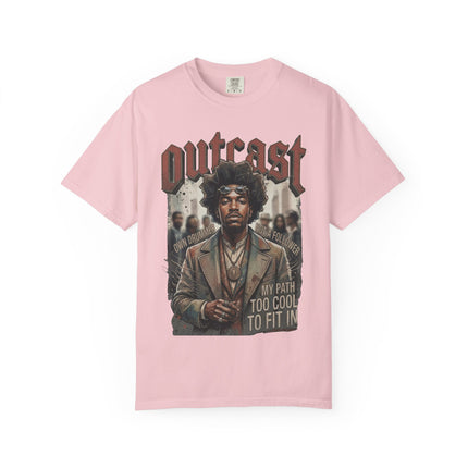 Outcast Themed T Shirt Style #2